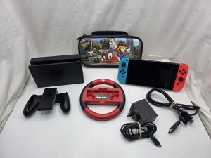 Nintendo Switch IP418662