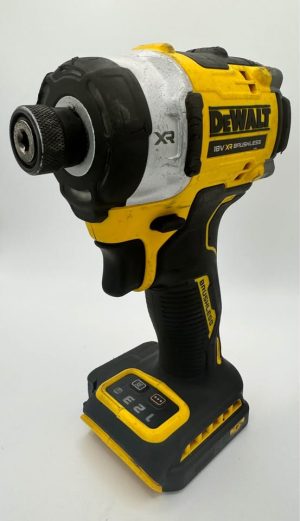 DeWALT 18V 3 Speed Cordless Impact Driver - Skin Only GN439665