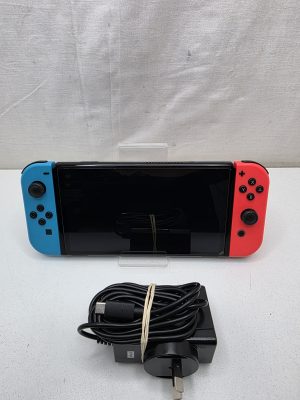 SWITCH OLED CONSOLE