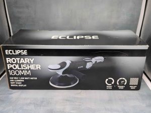 Eclipse 1200W 180mm Rotary Polisher (RC1606) - BP436706