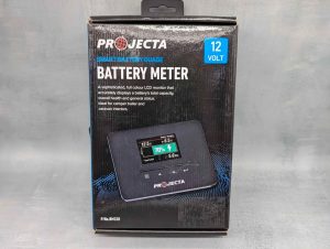 Projecta 12V Smart Battery Gauge Meter (BM320) - BP371743