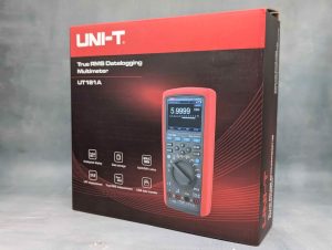 Uni-T True RMS Data Logging Multimeter (UT181A) - BP415376