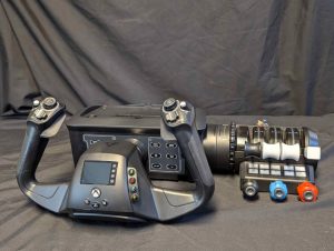 Turtle Beach VelocityOne Flight Simulation Control System (Xbox) - BP441463