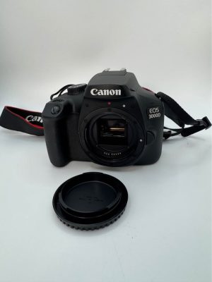 Canon EOS 3000D Camera Kit