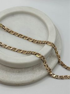 9ct Mariner Style Chain - GN406750