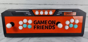 Game on Friends Retro Arcade Console TW440039