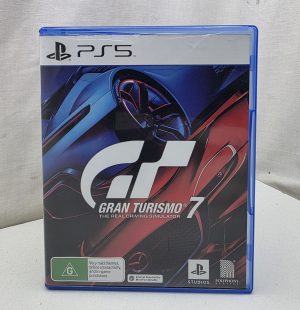 PS5 Gran Tourismo 7 in Case - IP438584