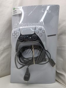 Sony PlayStation 5 Console with Controller & Cords - IP440783