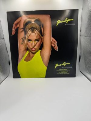 Dua Lipa Future Nostalgia Vinyl - GN439217-2