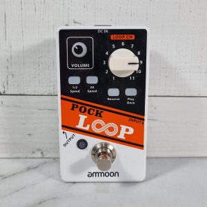 Ammoon Pock Loop Guitar Pedal TW428297