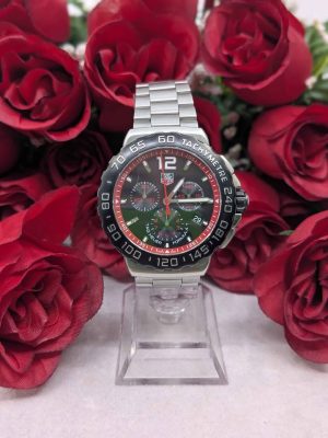 Men's Tag Heuer Steel Watch - BL423839