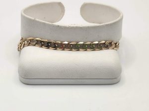 9CT Yellow Gold Bracelet #GN403715