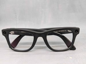 Ray-Ban Meta Wayfarer AI Glasses(Gen 2) - BP438738