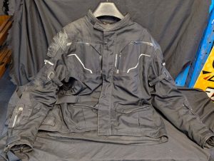 Men's DriRider Nordic 4 Motorcycle Jacket (8XL) - BP438679