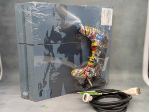 Sony PlayStation 4 1TB Uncharted 4 Limited Edition Console w/ 3rd Party Controller - BP441001