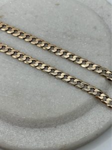 9ct Curb Link Chain - GN417330