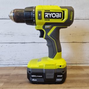 Ryobi 18V Drill Driver TW437299