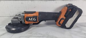 AEG 18V Angle Grinder TW439763