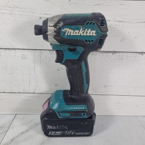 Makita 18V Impact Driver TW437124