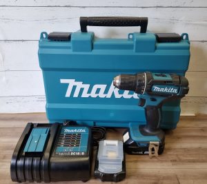 Makita 18V Drill Driver TW432085
