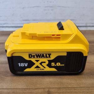 DeWalt 18V 5.0Ah Battery TW438553