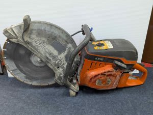 Husqvarna K970 400mm Concrete Saw Power Cutter - BP419930