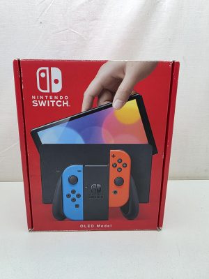 Nintendo Switch OLED IP430311