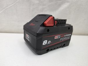 Milwaukee 8.0Ah Battery - IP440327
