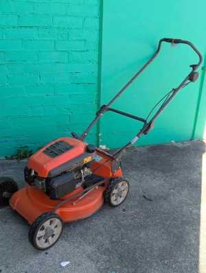 Husqvarna Self-Propelled Petrol Lawn Mower (LC419SP) - BP432082