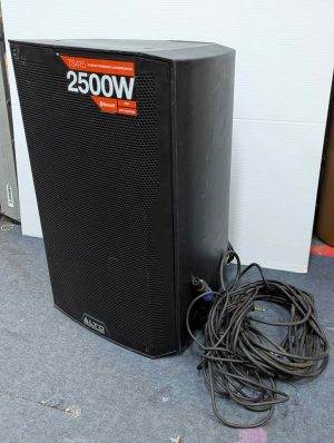 Alto Professional 2500-Watt 15" 2-Way Powered Loudspeaker (TS415) - BP438632