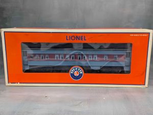 Lionel The Polar Express Passenger Car Model Train Car (6-25101) - BP395273