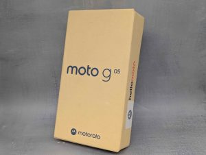 Motorola Moto g05 64GB Mobile Phone w/ Box (XT2523-10) - BP439915