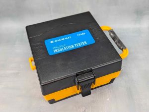 Cabac Analogue Insulation-Continuity Tester (T1800) - BP439197