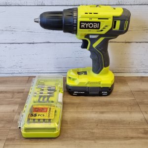 Ryobi 18V Drill Driver TW428811