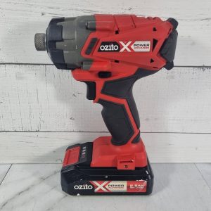 Ozito 18V Impact Driver TW427557