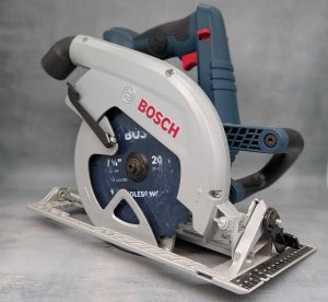 Bosch Professional 18V 184mm Brushless Circular Saw Skin-Only (GKS 18V-68 C) - BP377987