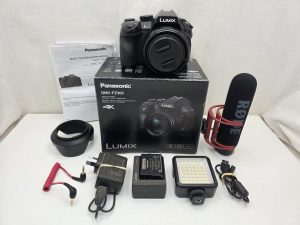 Panasonic Digital Camera - IP427702
