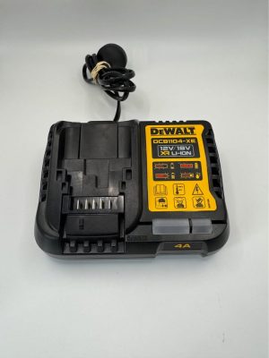 Dewalt Battery Charger DCB1104-XE - GN434620