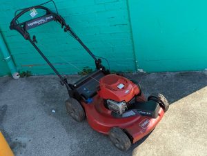 Toro Vortex Petrol Auto-Drive Lawnmower (No Catcher) - BP412311