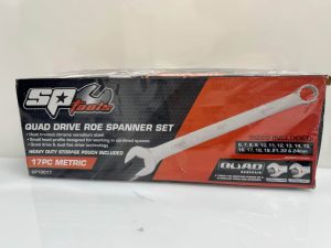 SP Tools Spanner Set - GN437822