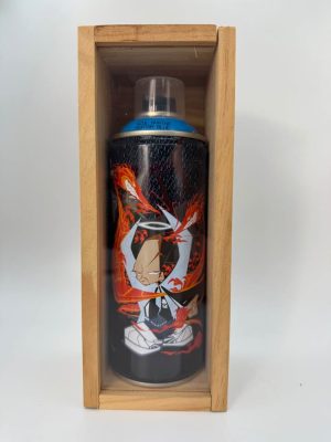 MTN Limited Edition Spray Can
