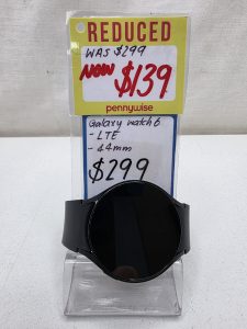 Samsung Galaxy Watch 6 LTE 44mm w/ Charger - IP342298