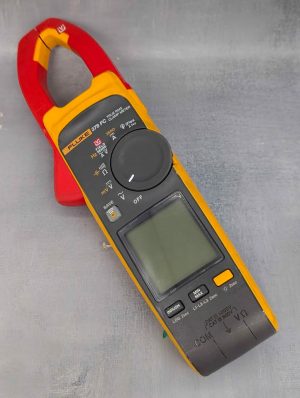 Fluke 378 FC True RMS Clamp Meter w/ Case - BP441462