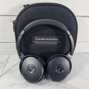 Audio-Technica Noise Cancelling Headphones TW437488