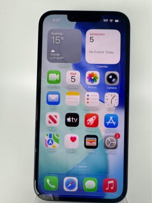 iPhone 16e