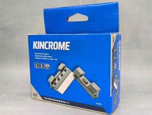 Sealed Kinchrome 100mm Vice Metal Bending Brake (K15074) - BP439177