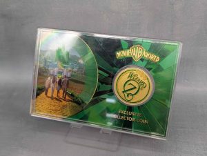 Movie World The Wizard of Oz Exclusive Collector Token - BP443162
