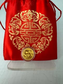2024 The Dragon 24ct Gold Coin - GN427911
