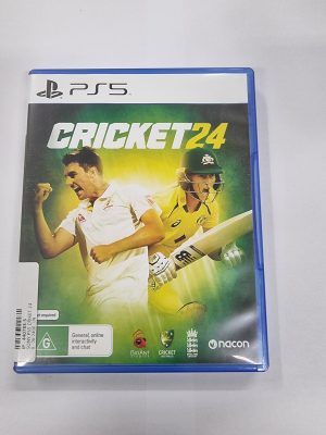PS5 Game Cricket 24 - IP440783-5