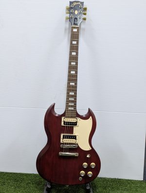 Gibson SG Special Walnut Electric Guitar (USA, 2017) with Soft Case - BP443870